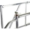 Work platform Workmaster T, folding