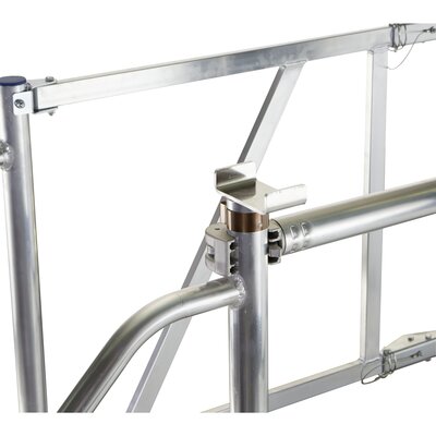 Work platform Workmaster T, folding