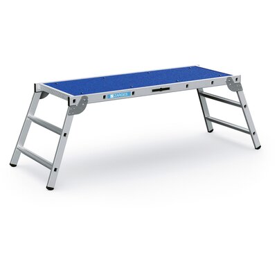 Work platform Workmaster Plus P, folding
