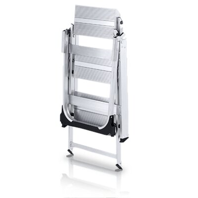Veiligheidstrap Plazastep P, inklapbaar