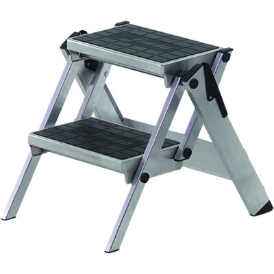 Veiligheidtrap Plazamax P, inklapbaar
