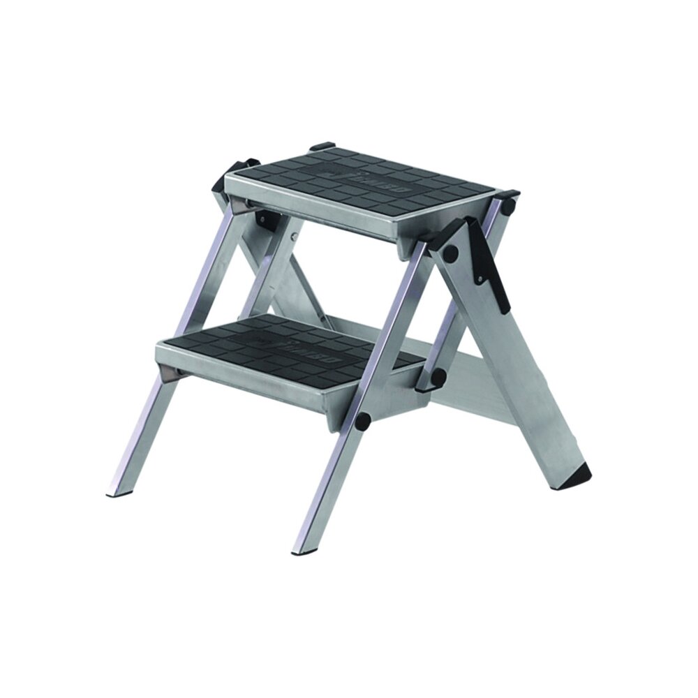 Veiligheidtrap Plazamax P, inklapbaar