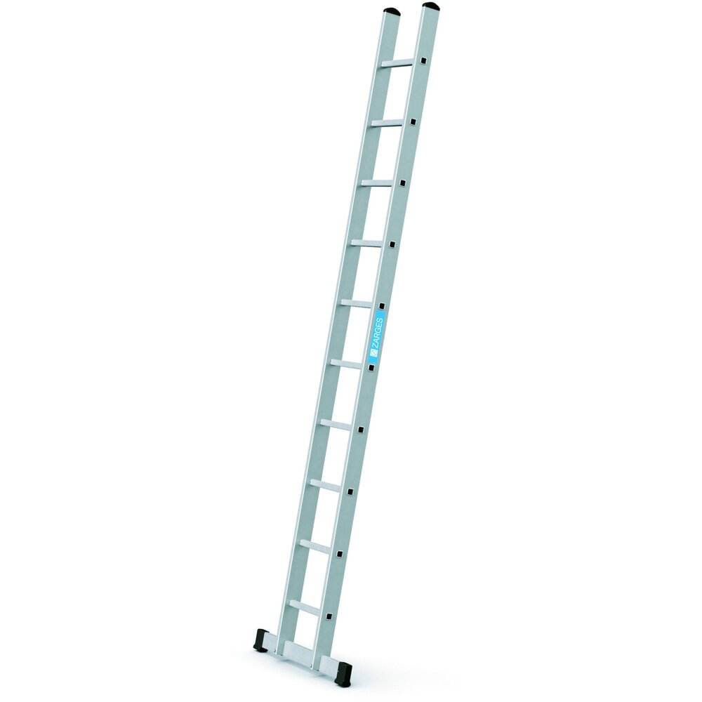 Alto L, enkele ladder met sporten