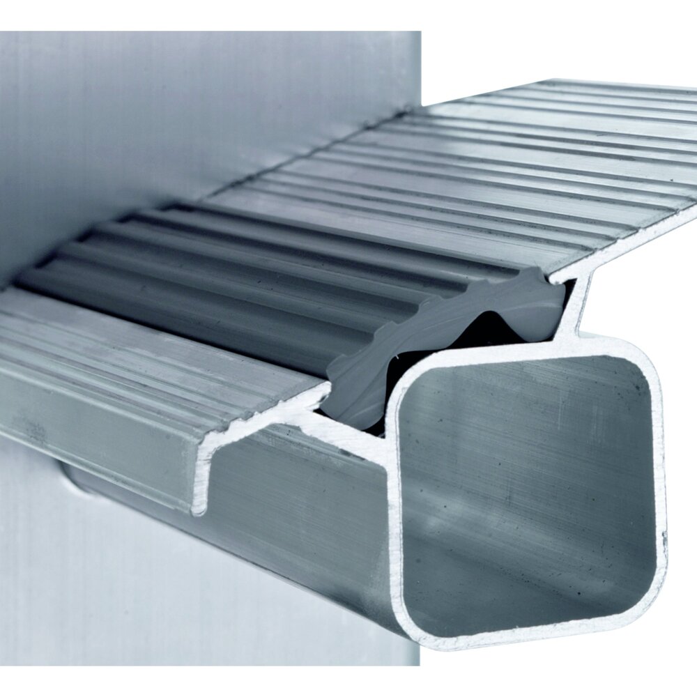 Saferstep L, Single ladder with treads