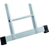 Stella L, enkele ladder met gefelste sporten
