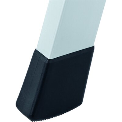 Comfortstep L, enkele ladder met treden