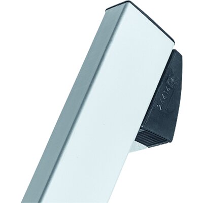 Comfortstep L, enkele ladder met treden