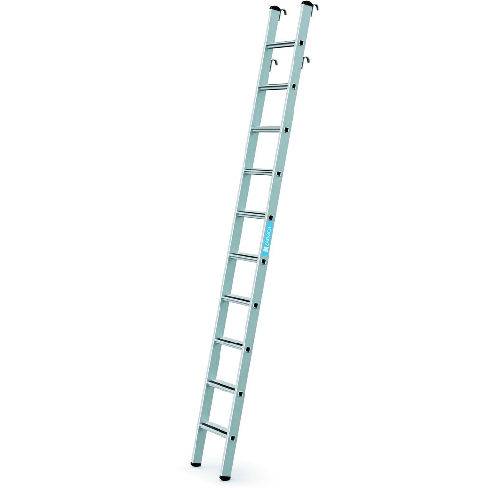 Stellingladders, inhangladders voor stellingen