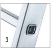 Trec LH Verrijdbare stellingladders