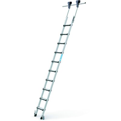 Zarges stellingladder Comfortstep Trec LH