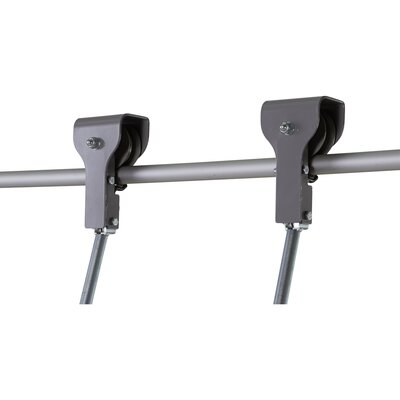 Trec LH Verrijdbare stellingladders
