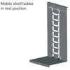 Trec LH Verrijdbare stellingladders