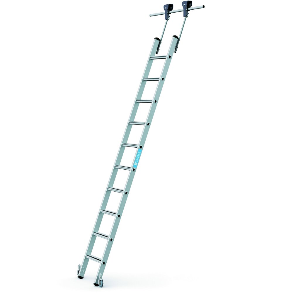 Trec LH Verrijdbare stellingladders