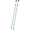 Trec LH Verrijdbare stellingladders