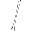 Multifunctionele ladder Variotec V, uitschuifbaar