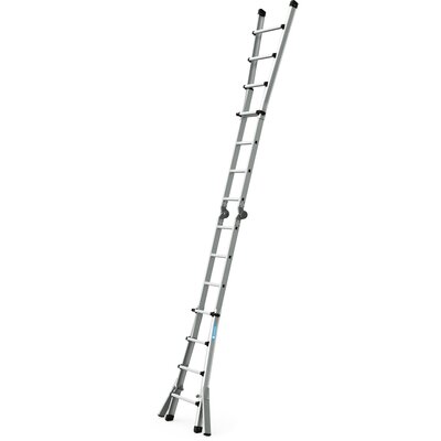 Multifunctionele ladder Variotec V, uitschuifbaar