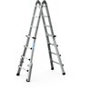 Multifunctionele ladder Variotec V, uitschuifbaar