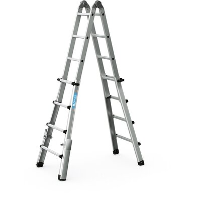 Multifunctionele ladder Variotec V, uitschuifbaar