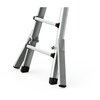 Multifunctionele ladder Variotec V, uitschuifbaar