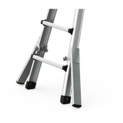 Multifunctionele ladder Variotec V, uitschuifbaar | Mennens België