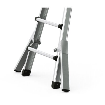 Multifunctionele ladder Variotec V, uitschuifbaar