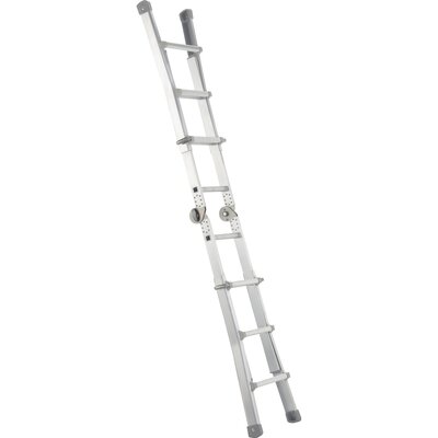 Multi-function ladder Variomax V, telescopic 