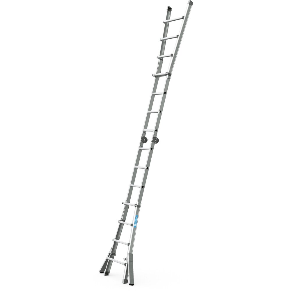 Multi-function ladder Variomax V, telescopic 