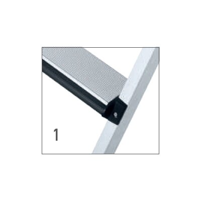 Stellingladders, inhangladders voor stellingen