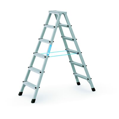 Zarges trap / trapladder XLstep B
