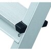 Trap / Trapladder Xlstep B met treden en platform