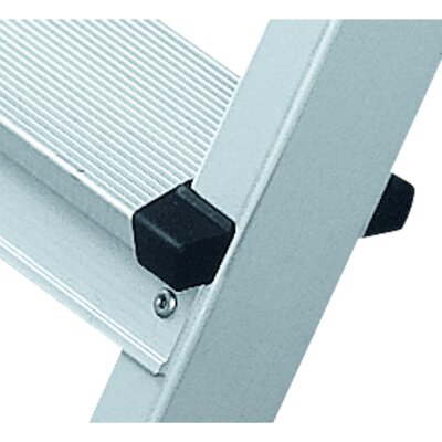 Trap / Trapladder Xlstep B met treden en platform