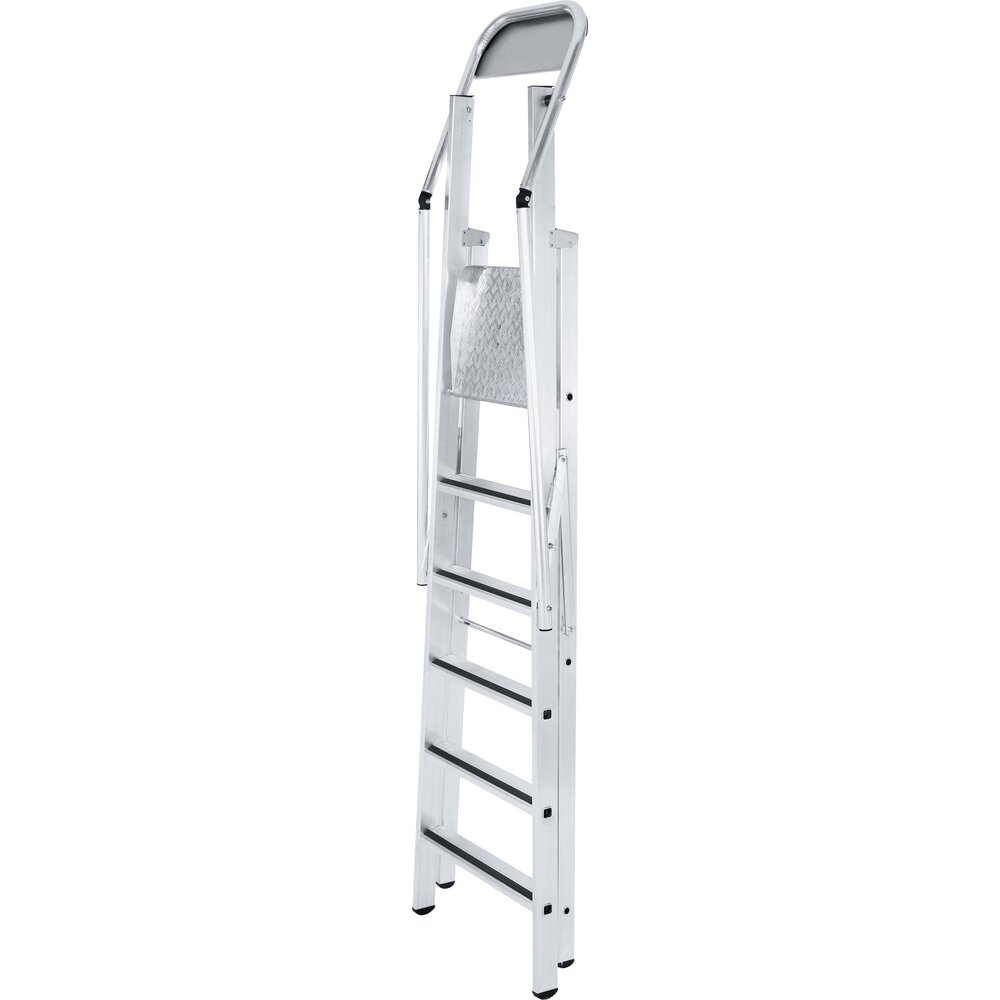 Platformtrap ZAP Safemaster S, met groot platform