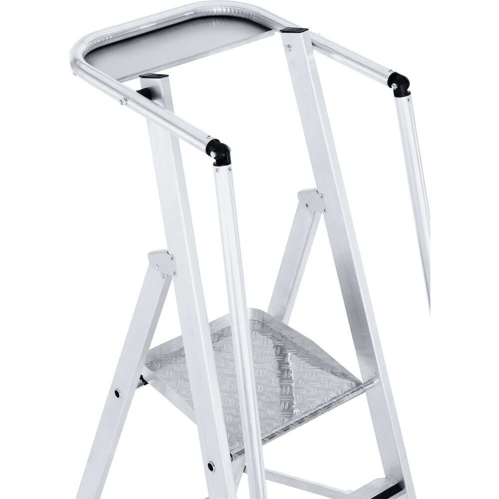 Platformtrap ZAP Safemaster S, met groot platform