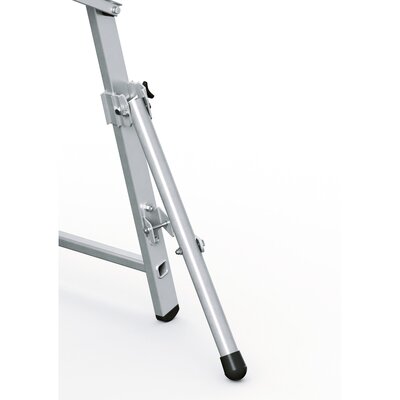 Platformtrap ZAP Safemaster S, met groot platform