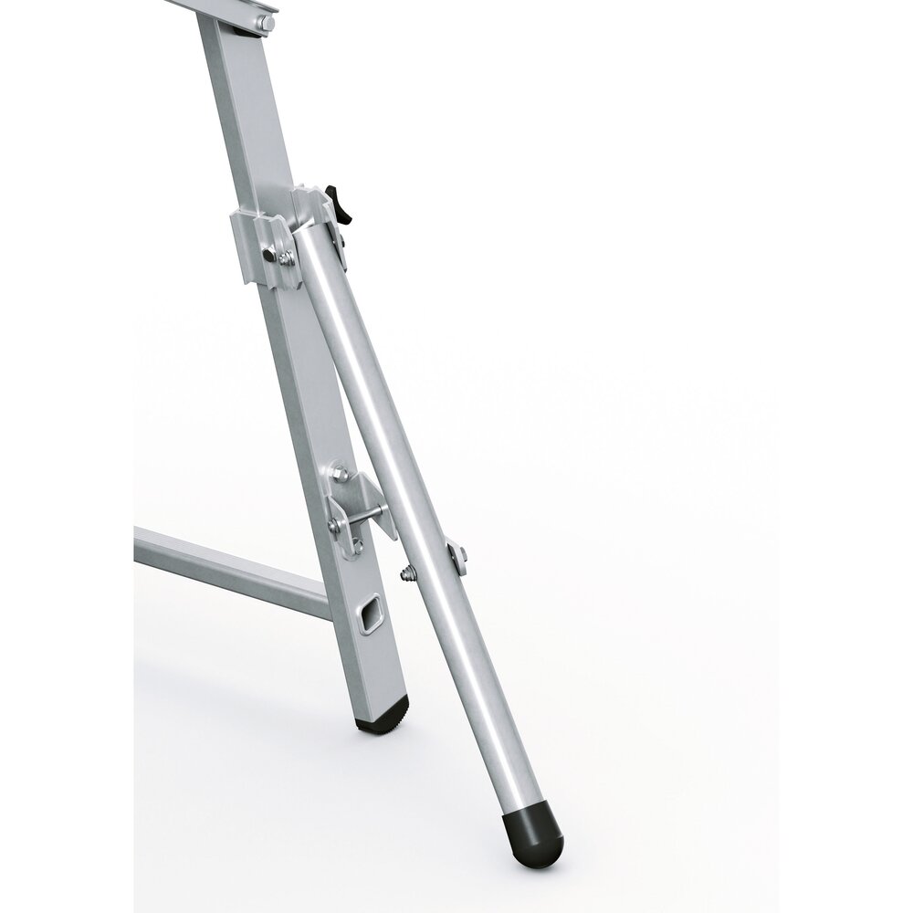Platformtrap ZAP Safemaster S, met groot platform