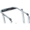 Platform ladder ZAP Telemaster S, telescopic - large platform 
