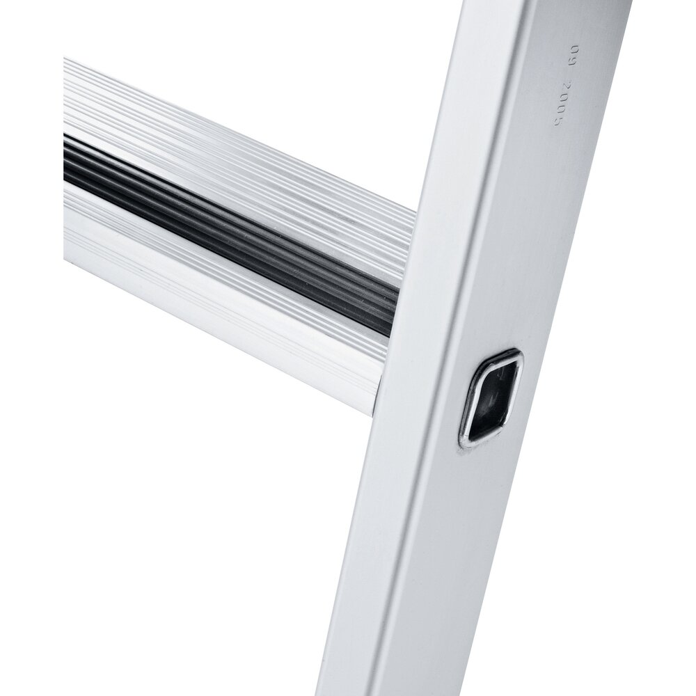 Mobile platform ladder ZAP Safemaster Plus S, folding 