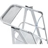 Mobile platform ladder ZAP Safemaster Plus S, folding 