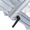 CREAXESS trap, stationair