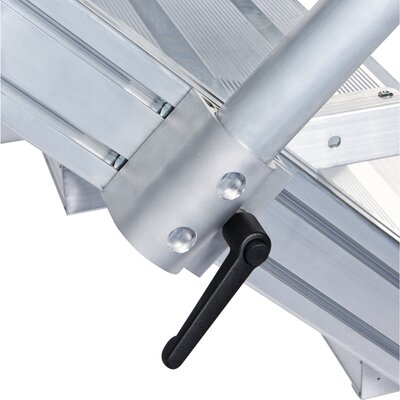 CREAXESS trap, stationair
