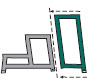 AMA, aluminium modular work platform Z600 5