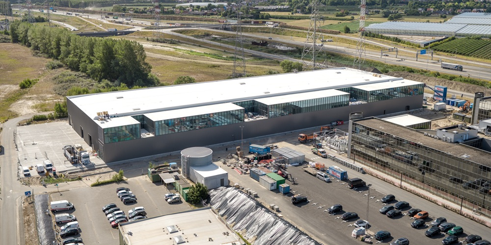 Gloednieuw bedrijfsgebrouw geeft groei-impuls