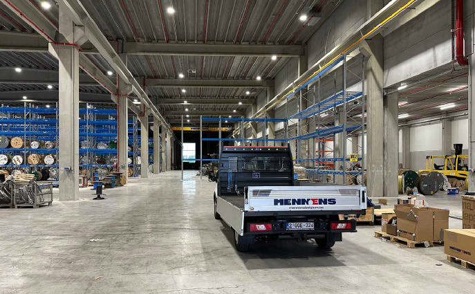 Handige mailadressen voor Mennens Belgium