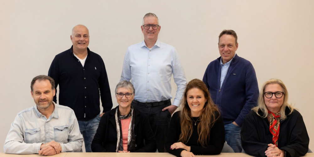 Vol vertrouwen vooruit: op weg naar straks