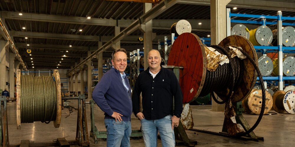 Verhuizen & vooruitgaan