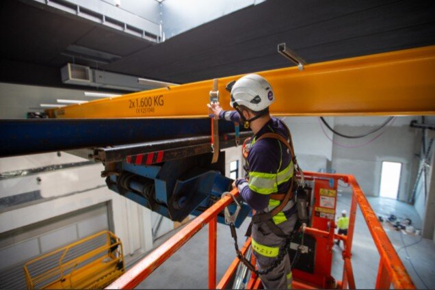 Service en nieuwbouwprojecten