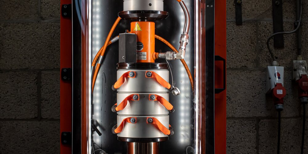 Hydrauliek: veilig werken met ongekende krachten