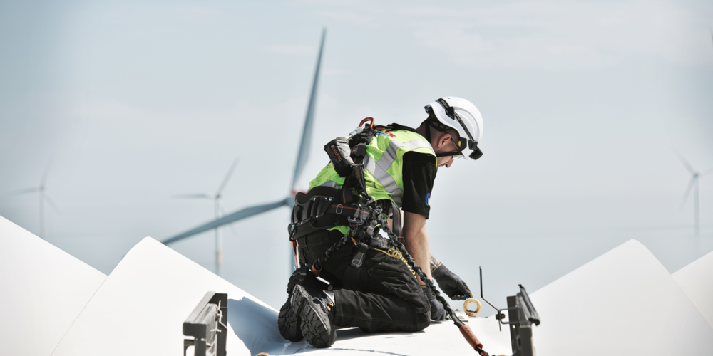 Renewables: wereldwijd partner voor hijsinnovatie