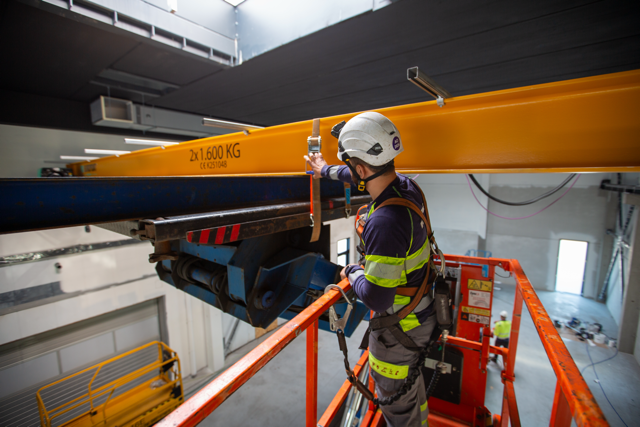 Service en nieuwbouwprojecten