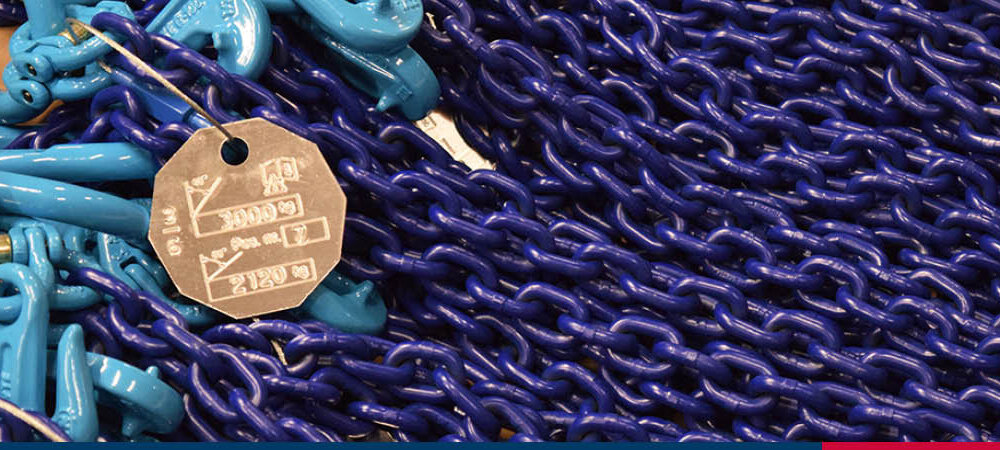 How to properly calculate your chain sling